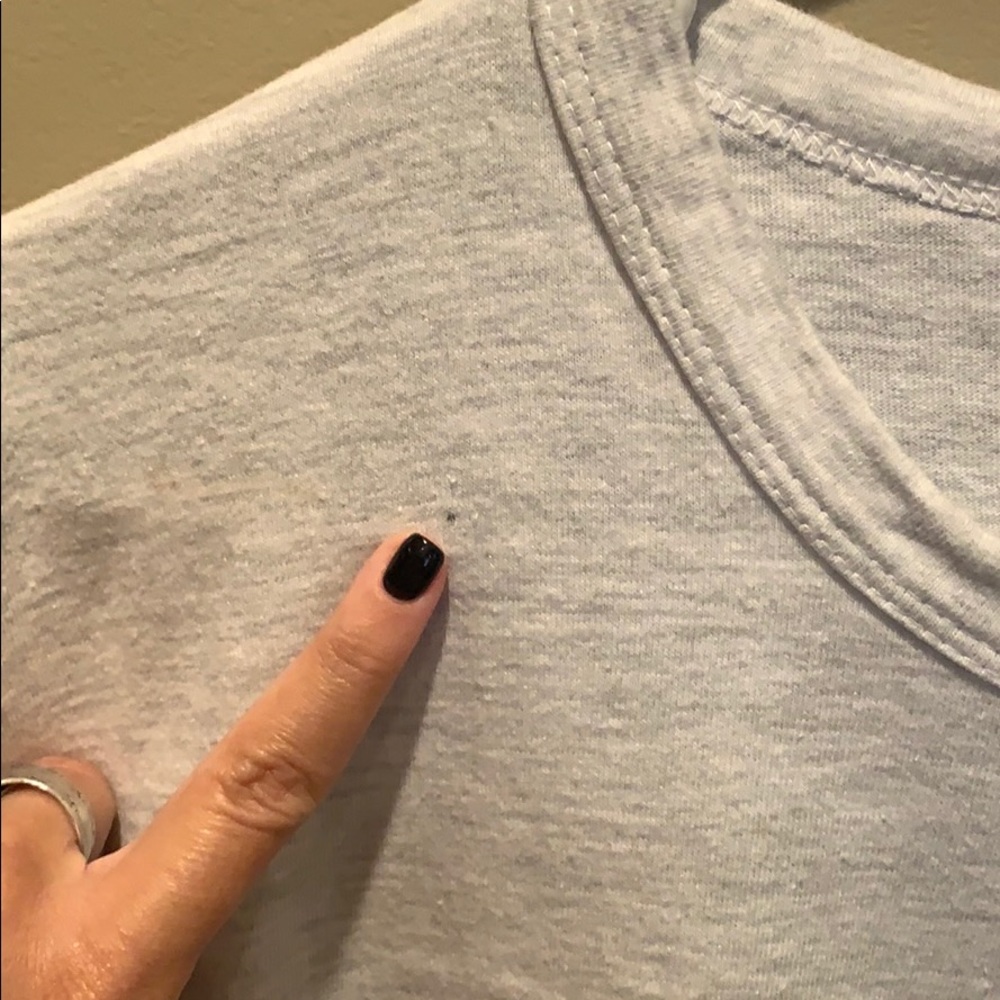 *SOLD* Vintage Flirt Sleep Shirt - Picture 6 of 7